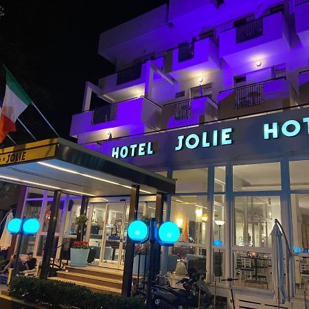 Hotel Jolie Rimini Exterior photo